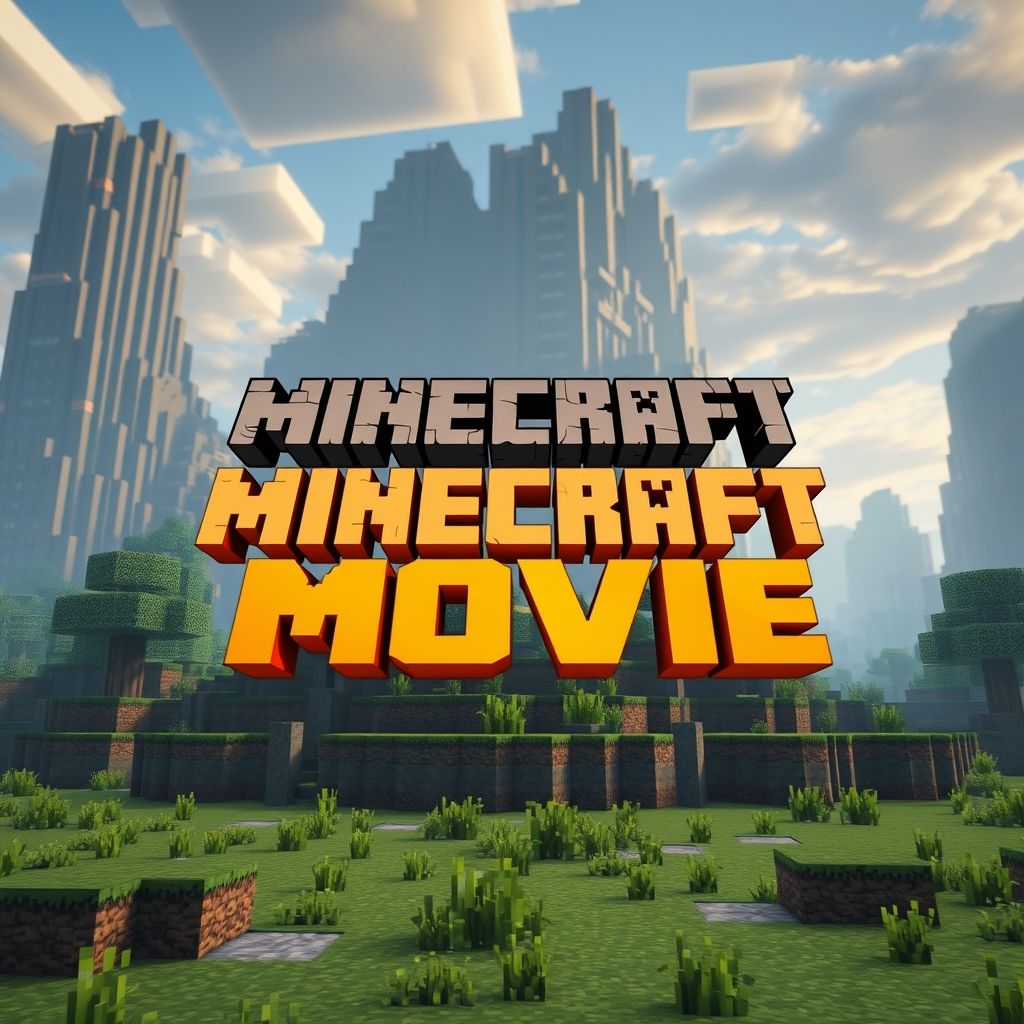 ทีมงานสร้าง 'A Minecraft Movie' สุดเจ๋ง